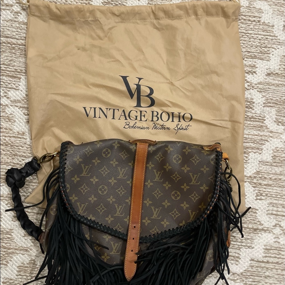 Vintage BOHO Louis Vuitton